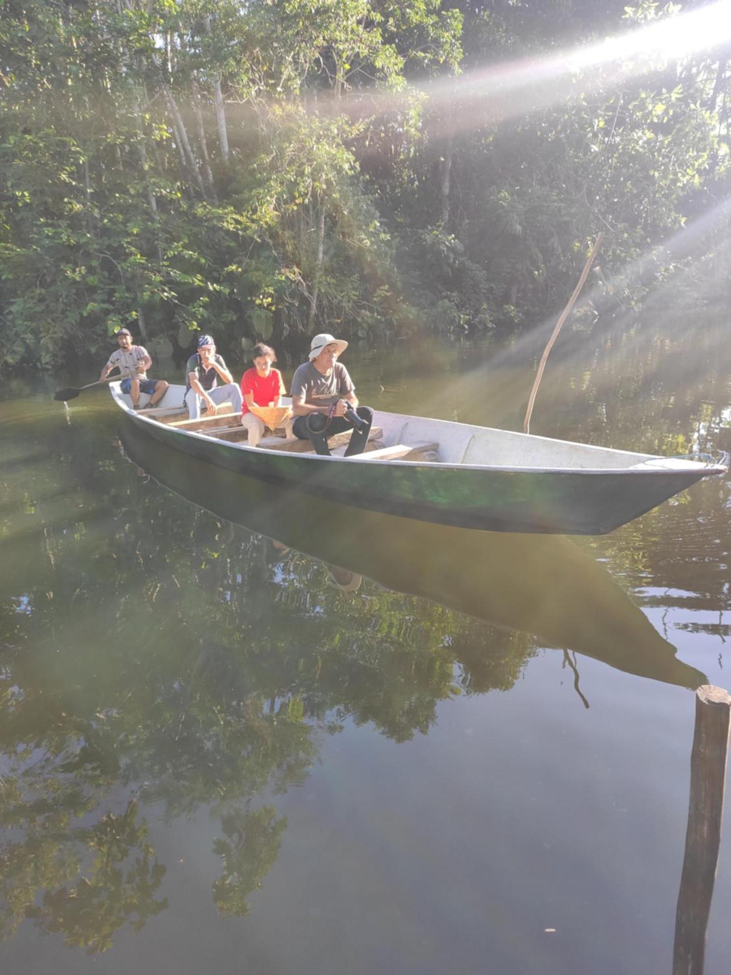 Misahualli Laguna Paikawe B&B Quarto foto