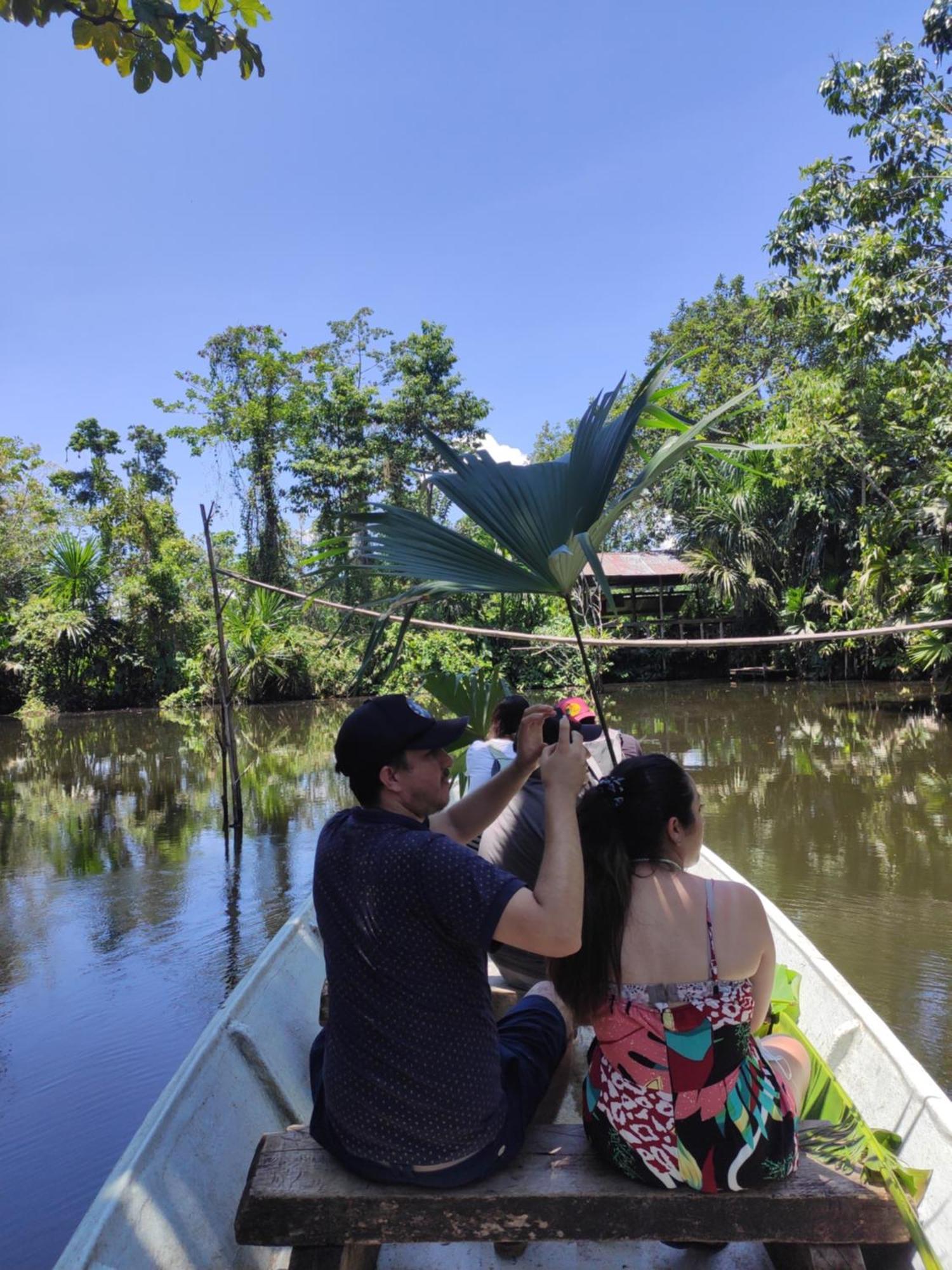 Misahualli Laguna Paikawe B&B Quarto foto