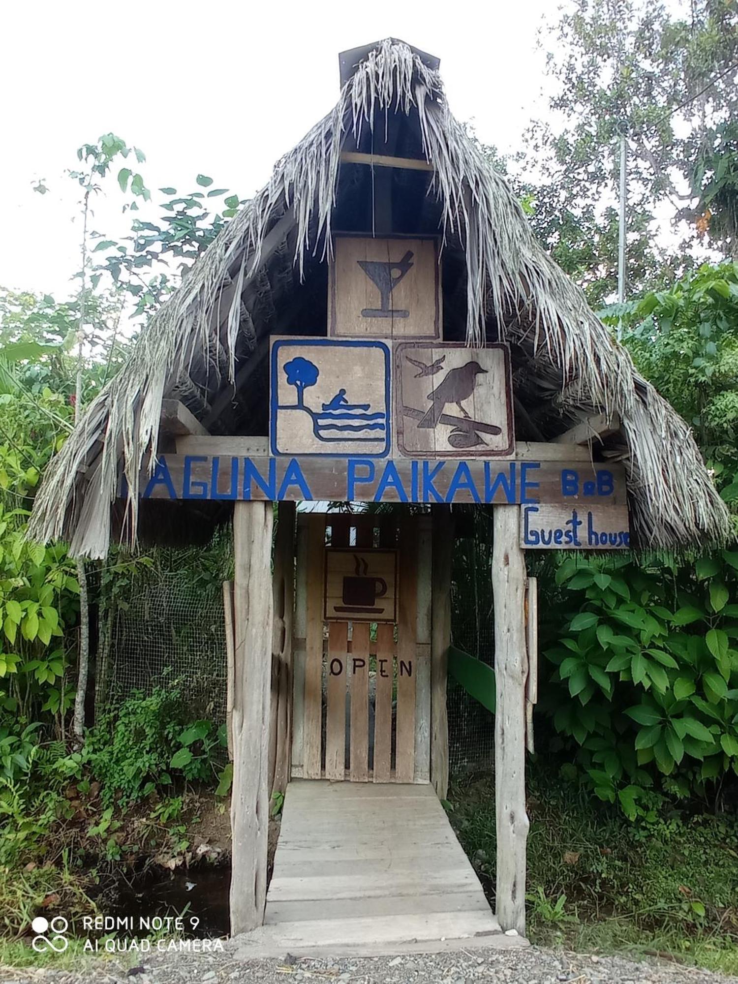 Misahualli Laguna Paikawe B&B Quarto foto